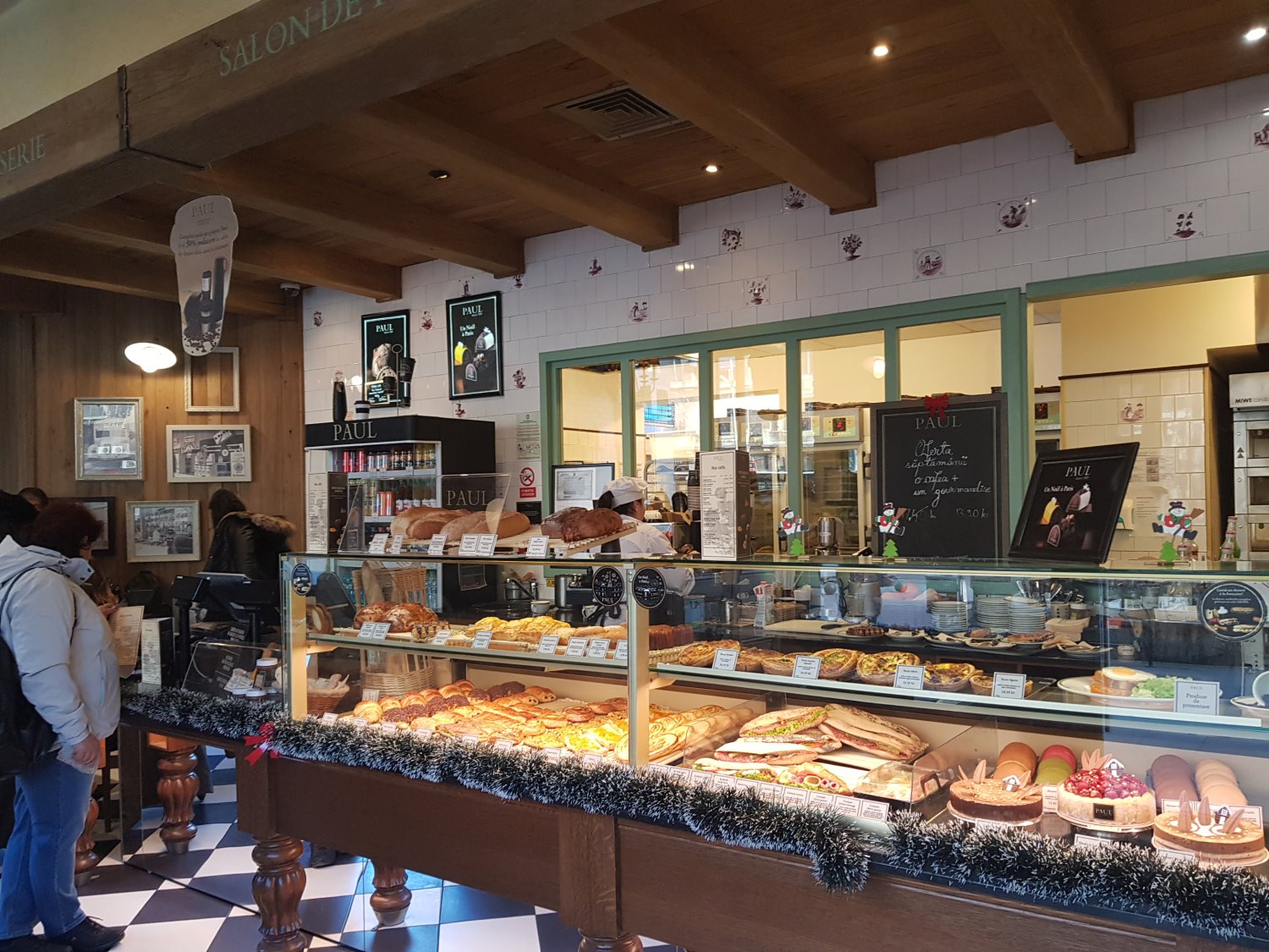 קולינרייה בבוקרשט