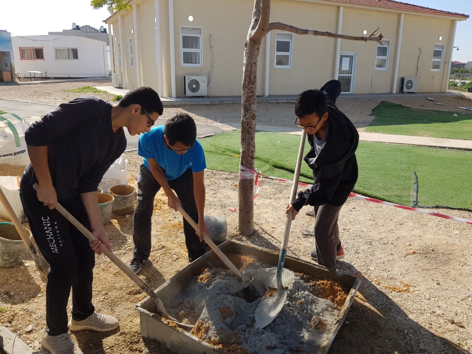 בני יששכר-צילום יאיר הרוש