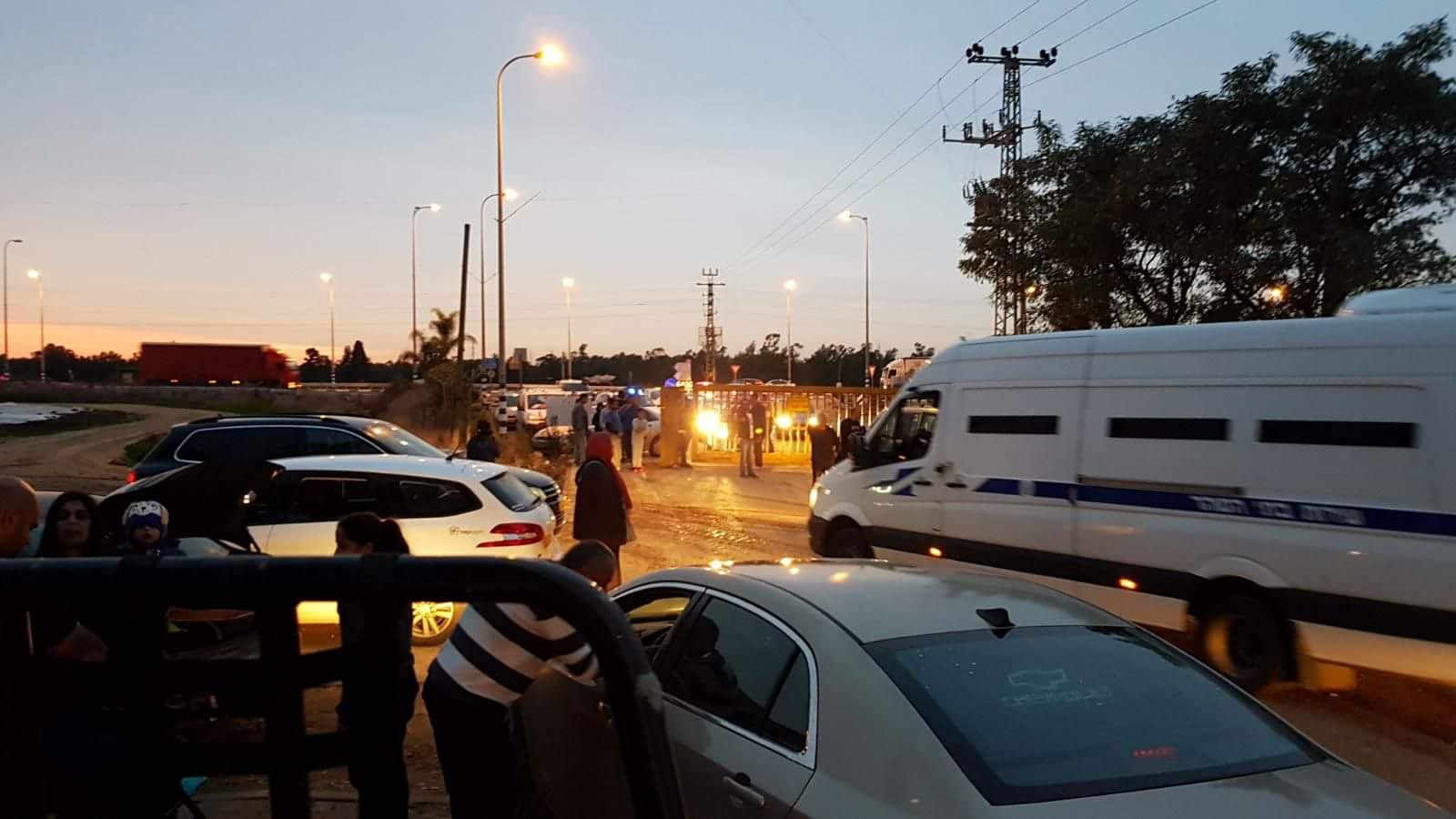 כניסה למושב רווחה