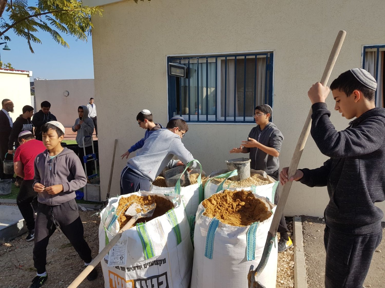 בני יששכר-צילום יאיר הרוש