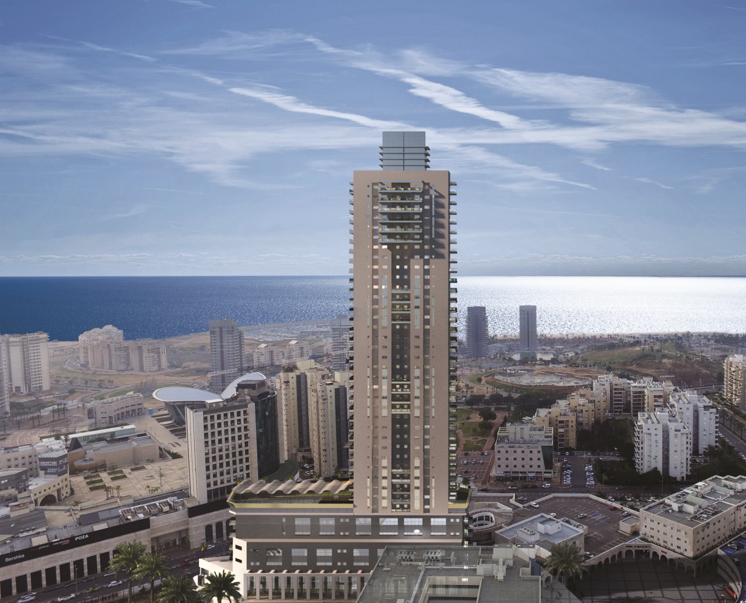 דימרי טאוור