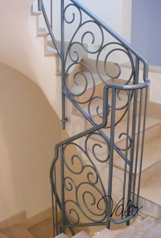 מעקות של ולקס