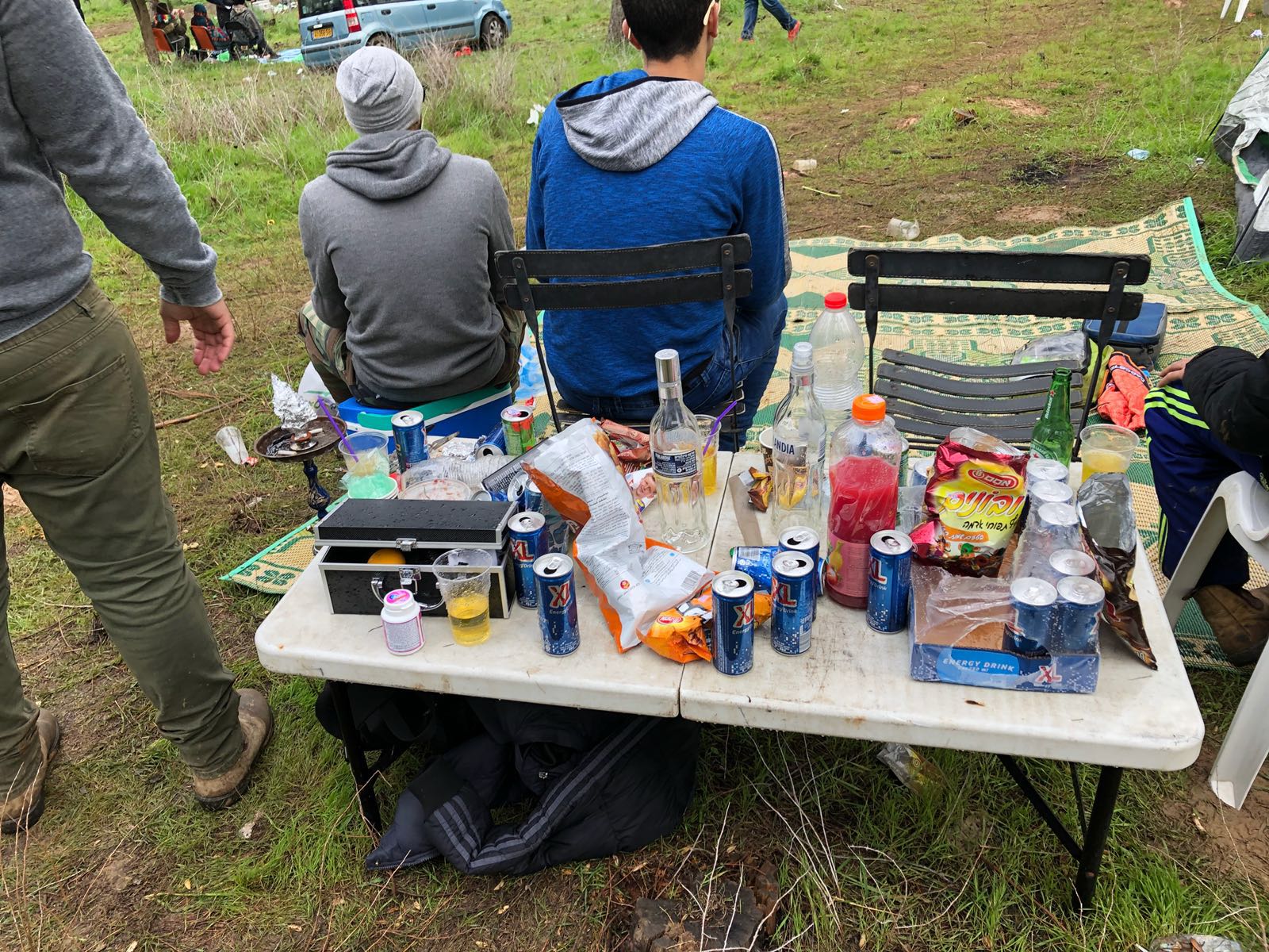 דוברות משטרה