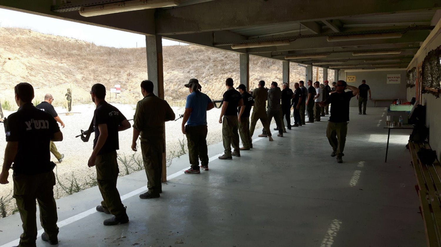 שיתוף פעולה על בסיס יומי. הכשרת הרבש"צים, צילום: דובר צה"ל