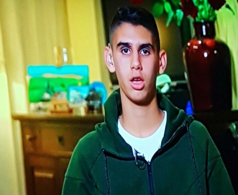 זהותו נחשפה. עידו ברוך | צילום: הצנרת