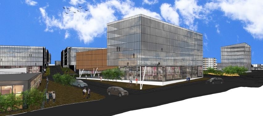 אזור תעסוקה