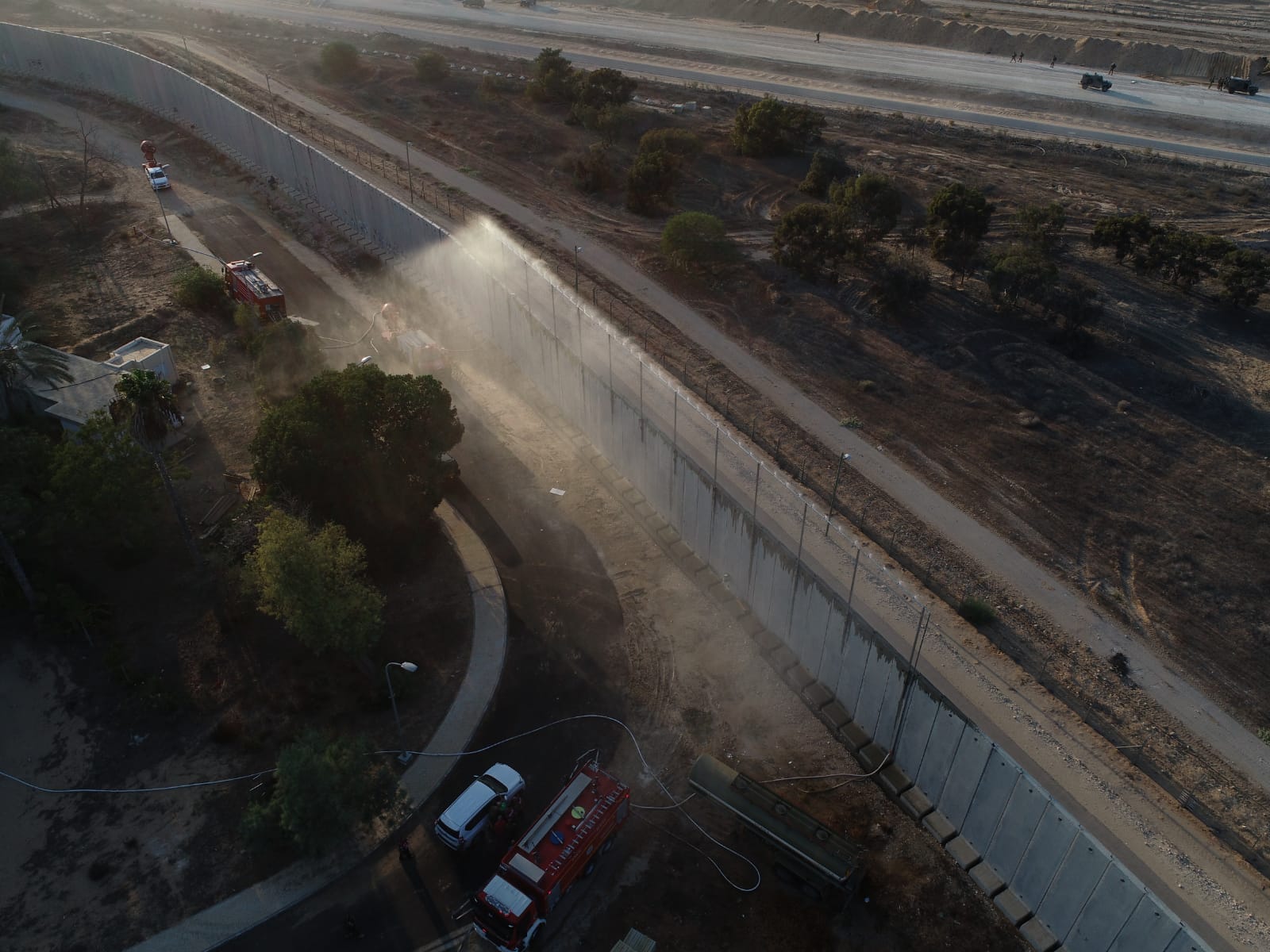 צילום אלי כהן דובר כב"ה