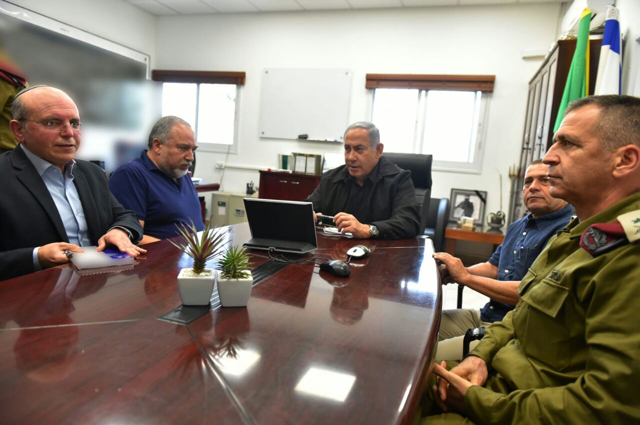 אריאל חרמוני משרד הבטחון