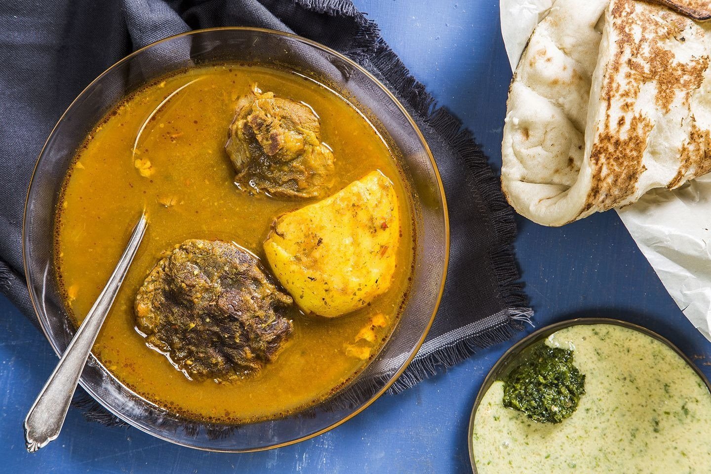 מרק תימני יאמן סטריט