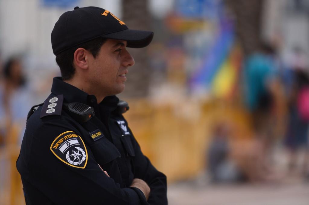 צילום: דוברות המשטרה