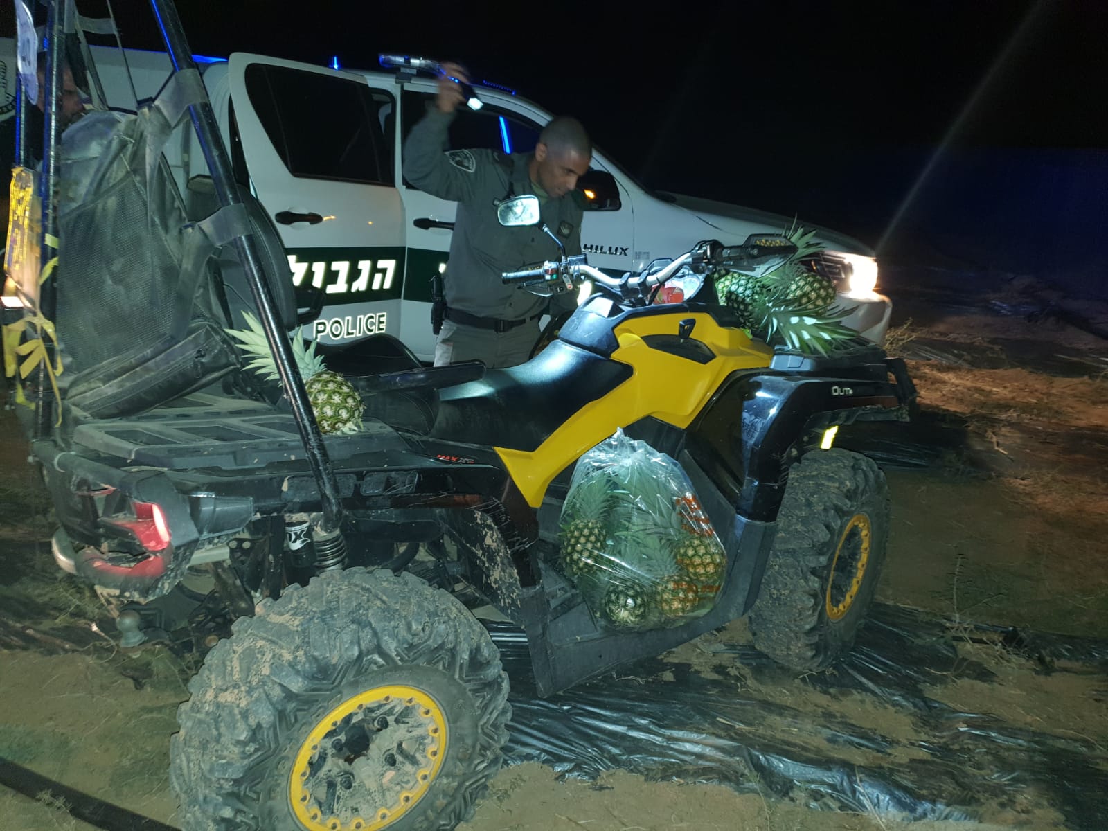 צילום: משטרת ישראל