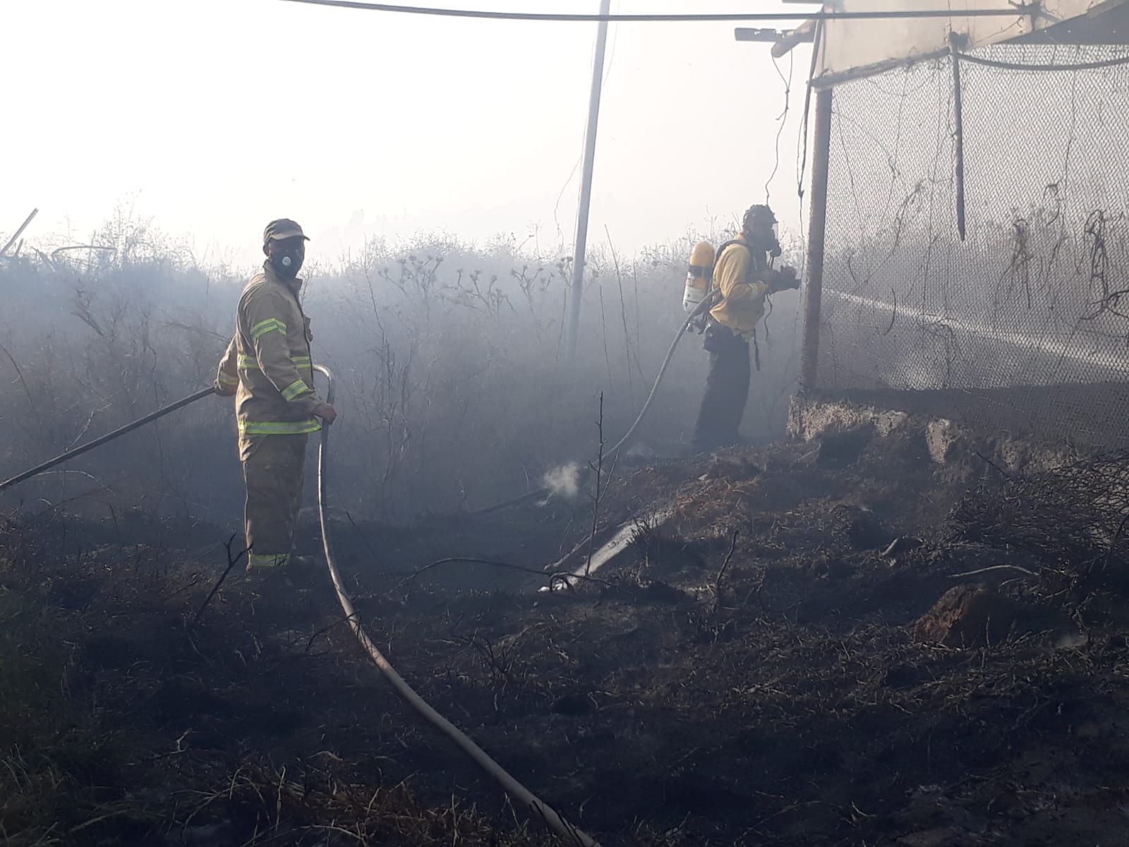 דוברות משטרה