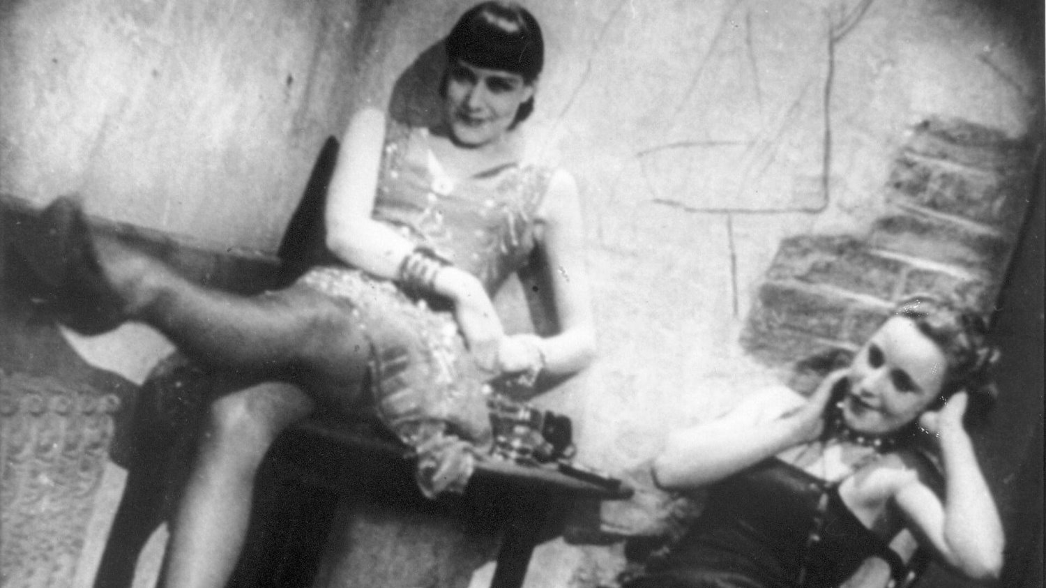 מתוך הסרט "האישה המתועבת". יח"צ