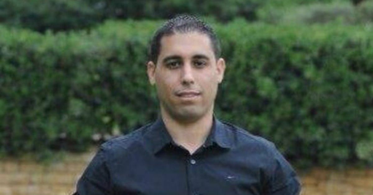 זיו חג'בי ז"ל | צילום: פייסבוק