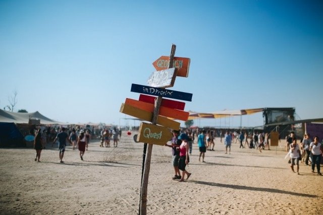 פסטיבל אינדי נגב צילום יואב קדם