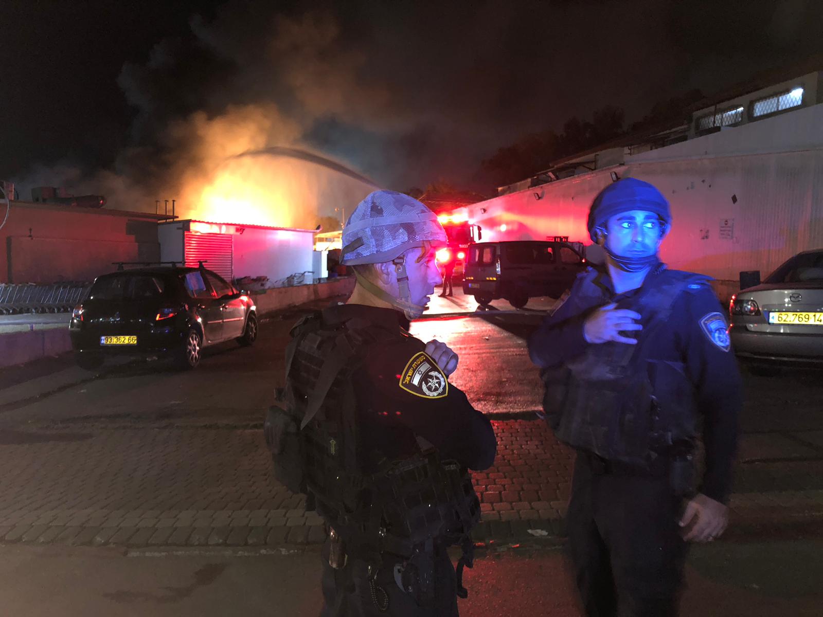 דוברות משטרה