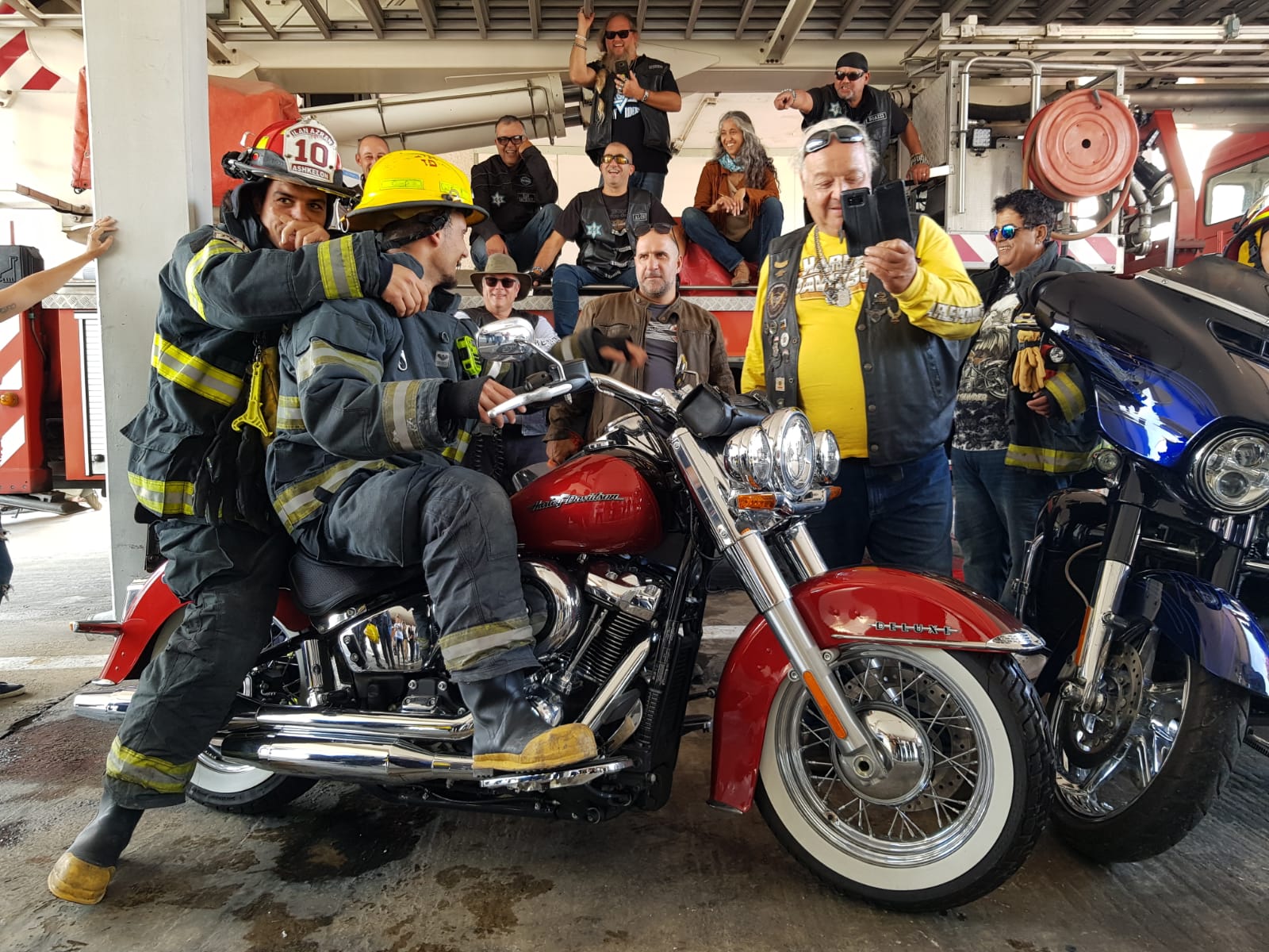 צילום אלי כהן דובר כב"ה