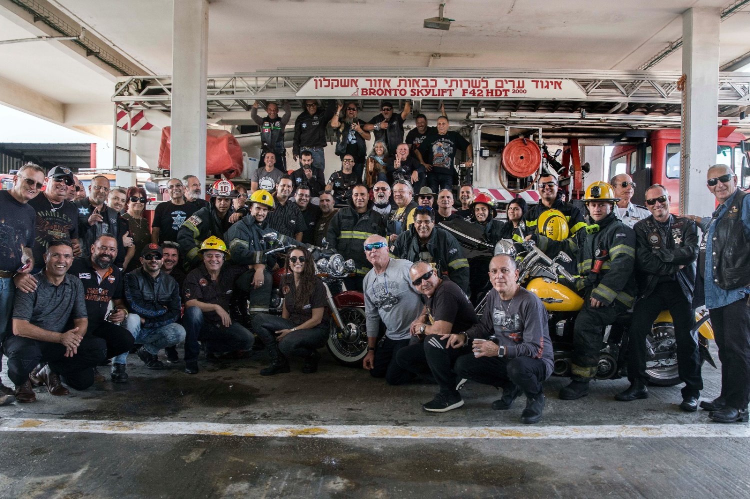 צילום אלי כהן דובר כב"ה