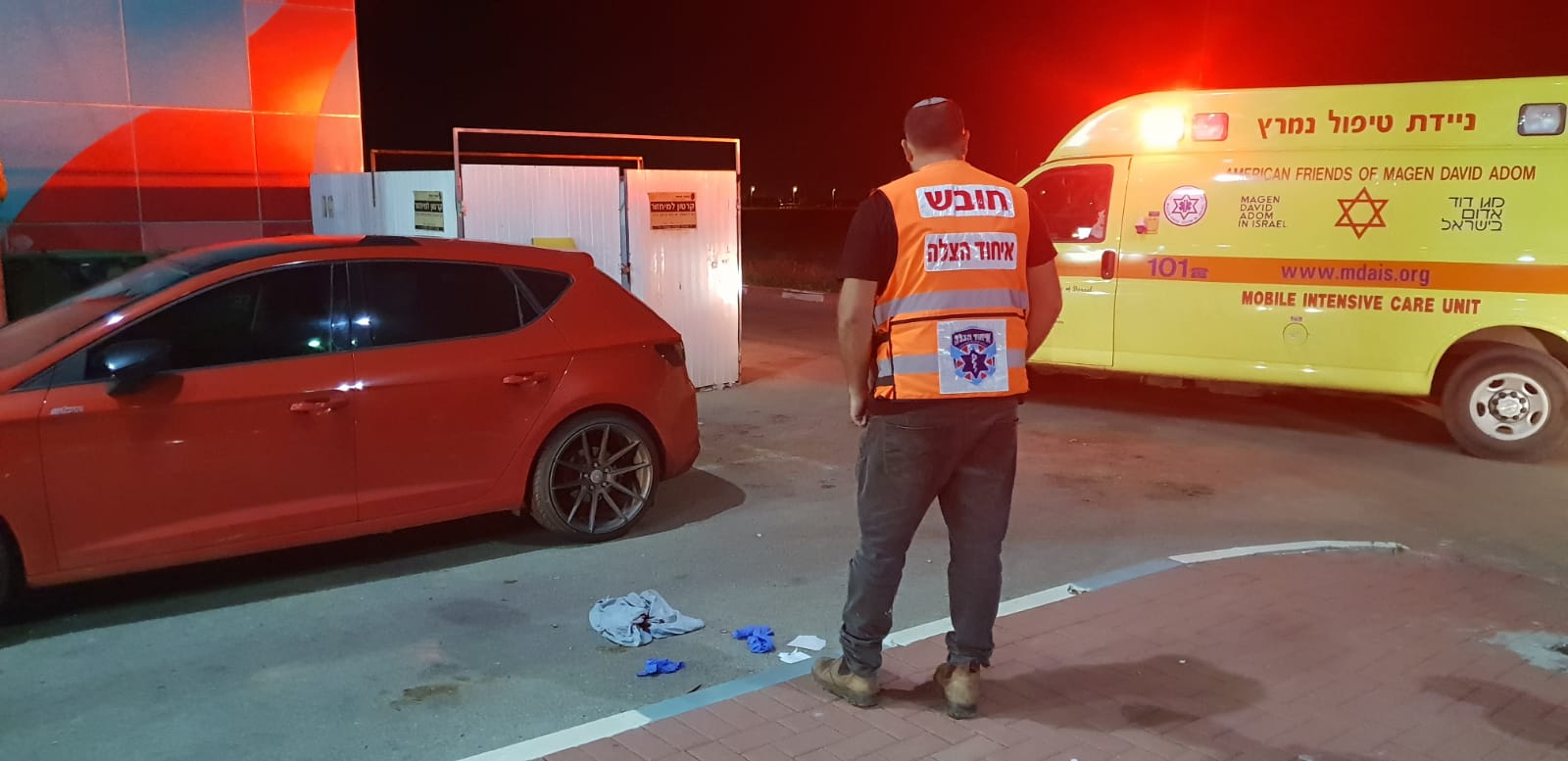 צילום איחוד הצלה