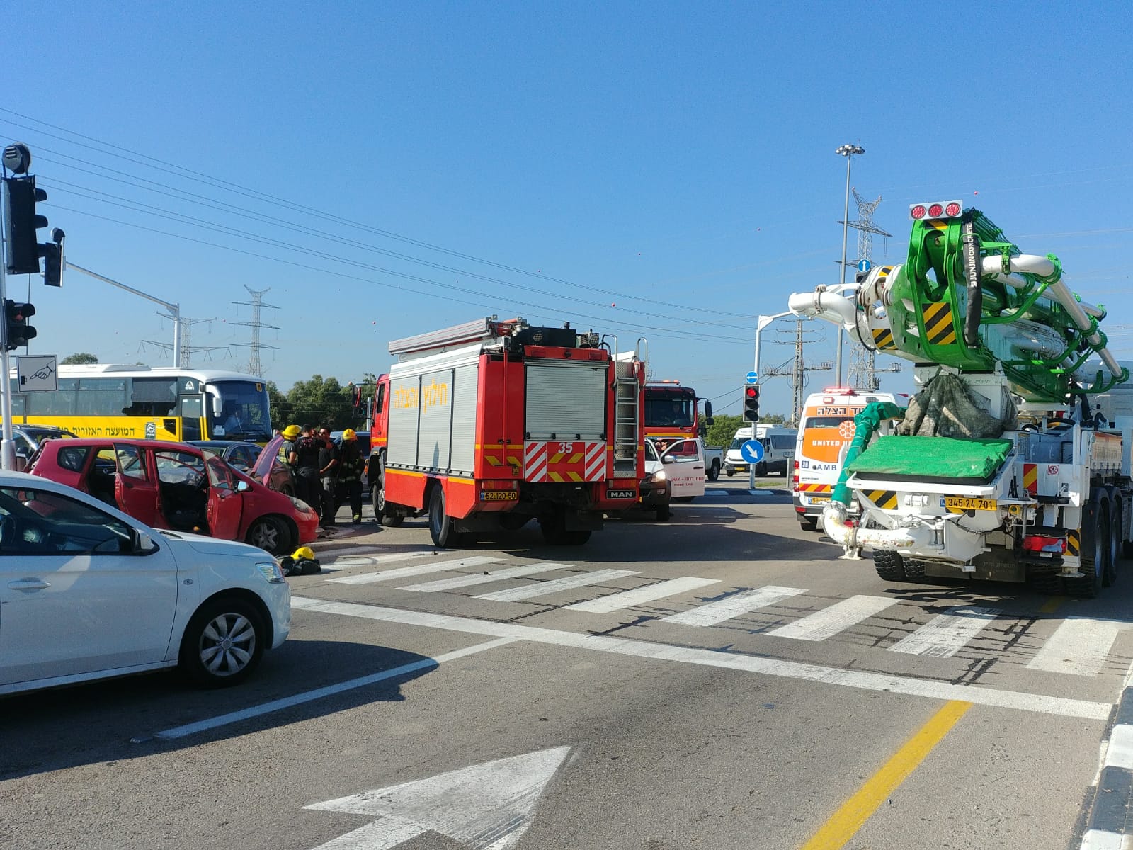 צילום איחוד הצלה