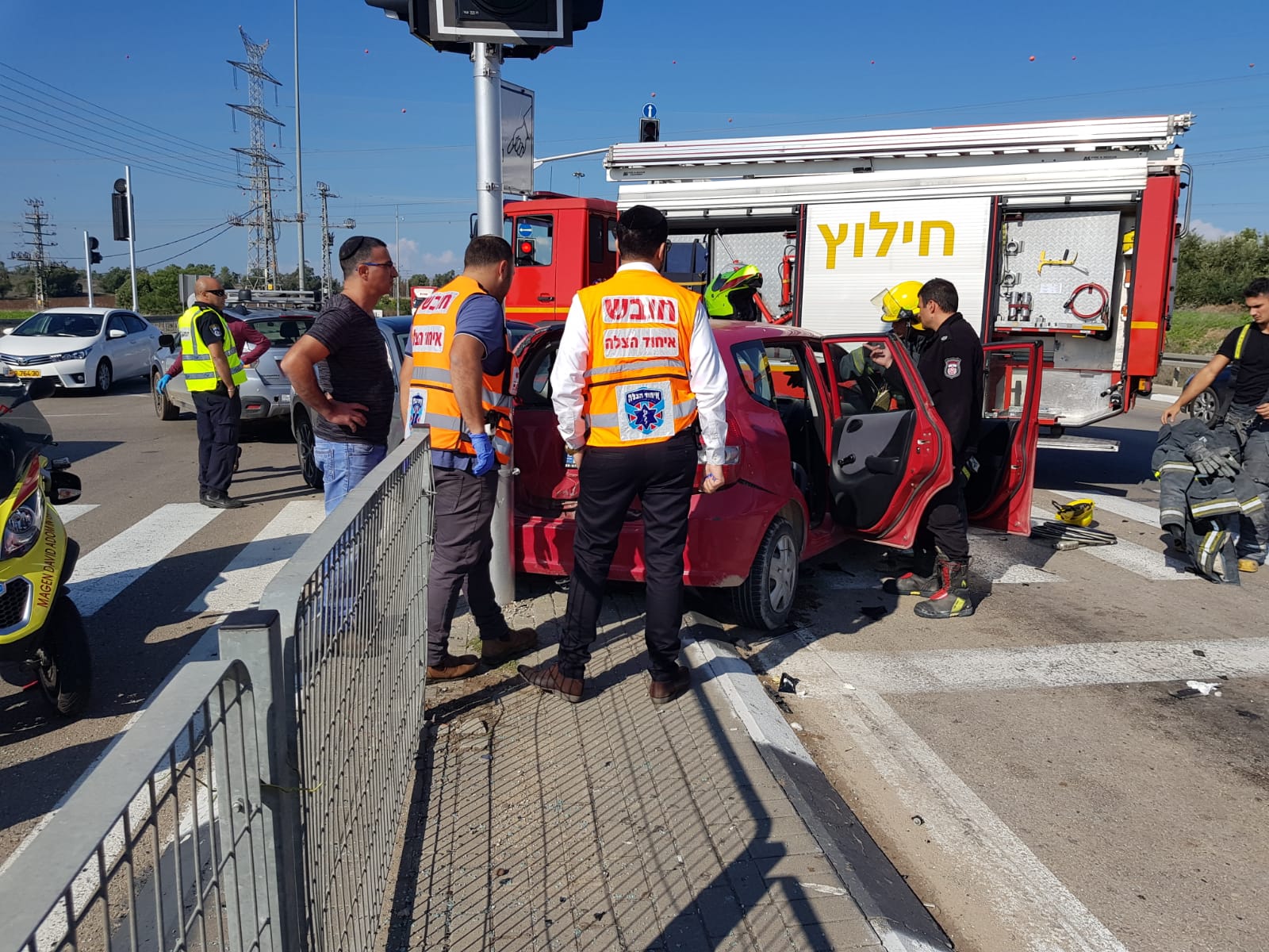 צילום איחוד הצלה