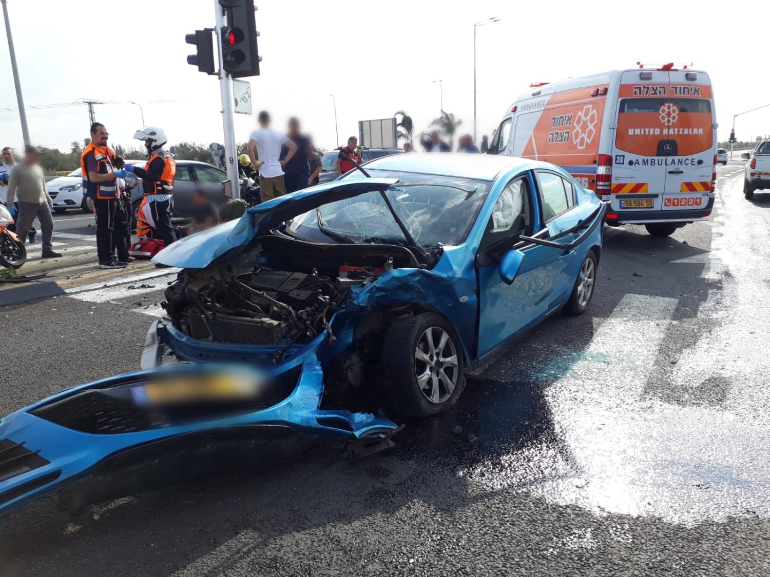 צילום איחוד הצלה