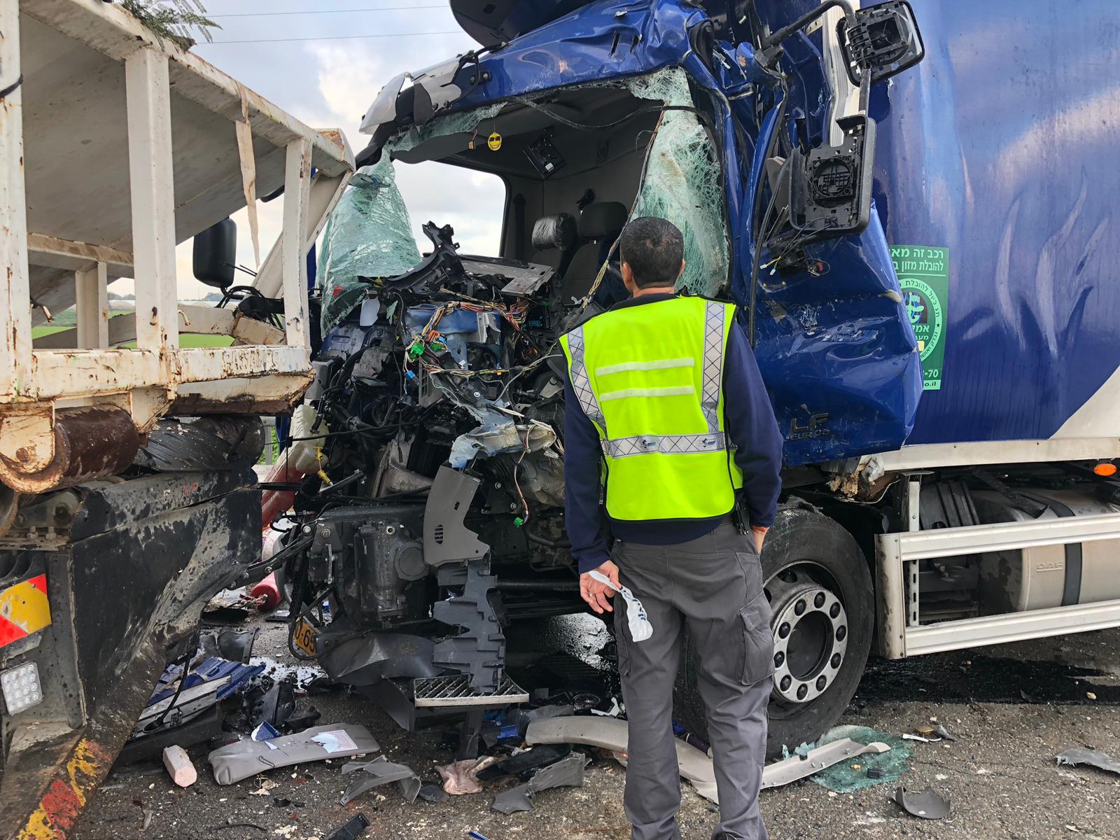 צילום דוברות משטרה