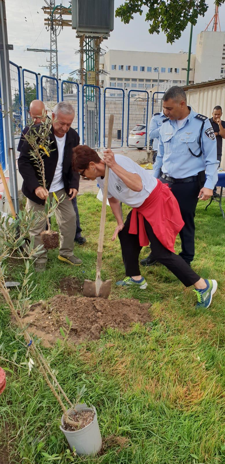 צילום דוברות משטרה