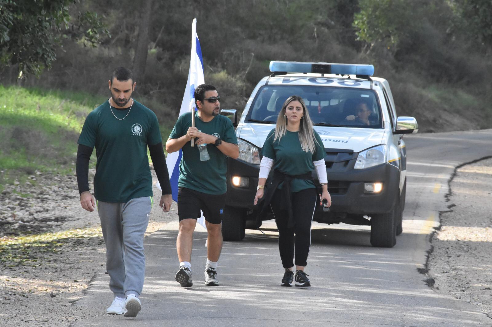 צילום דוברות משטרה