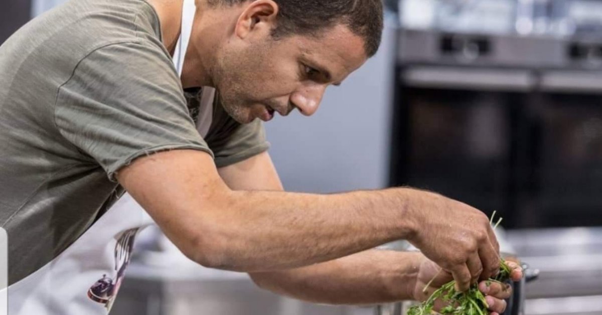 "התוכנית נתנה לי מוטיבציה". שגיא במהלך הצילומים, צילום: מיכה לובטון