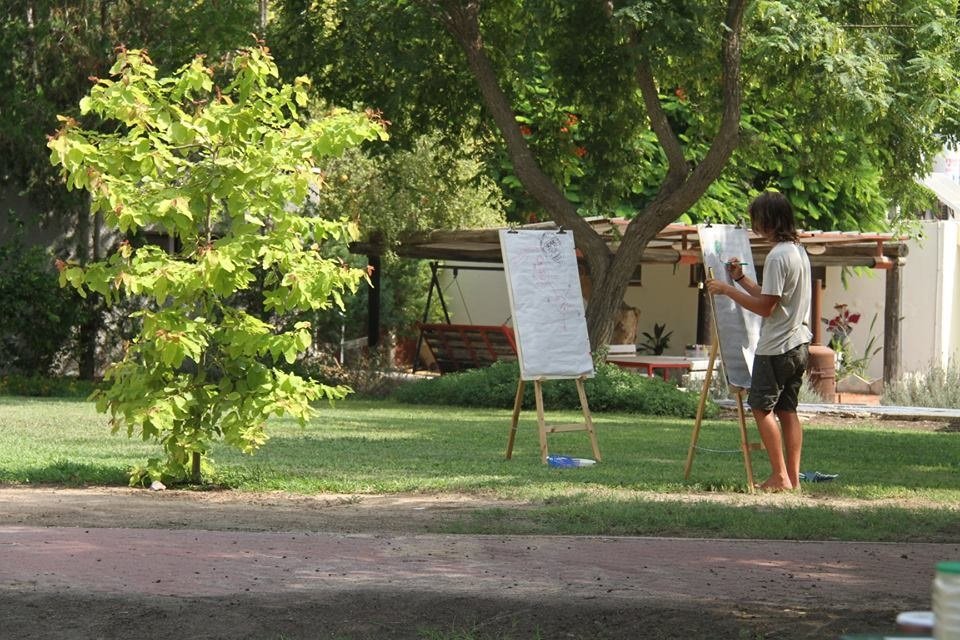 פנימיית ביכורים