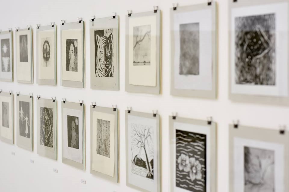 יצירות אומנות של תלמידי ביכורים