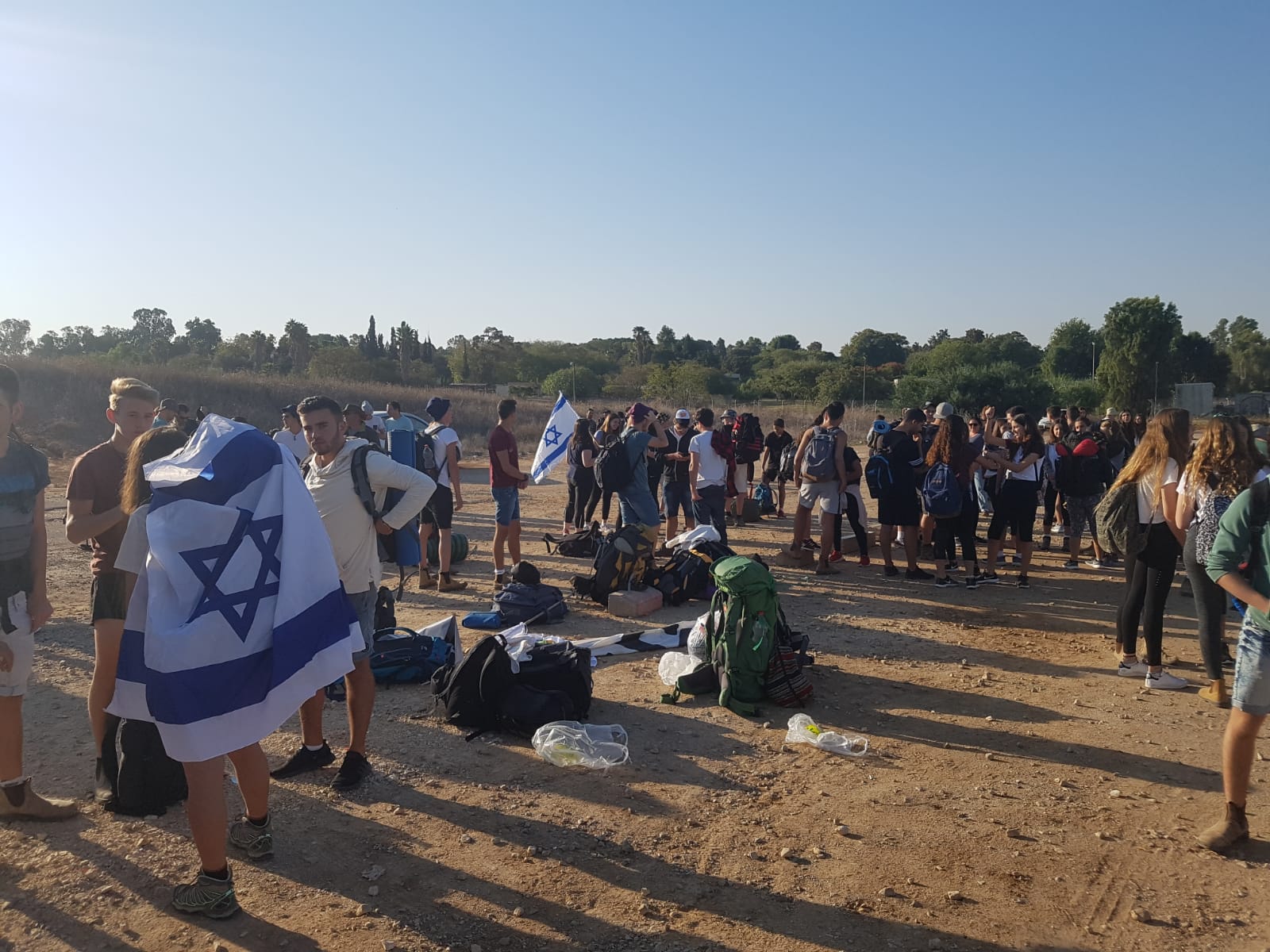 צעדת התלמידים 