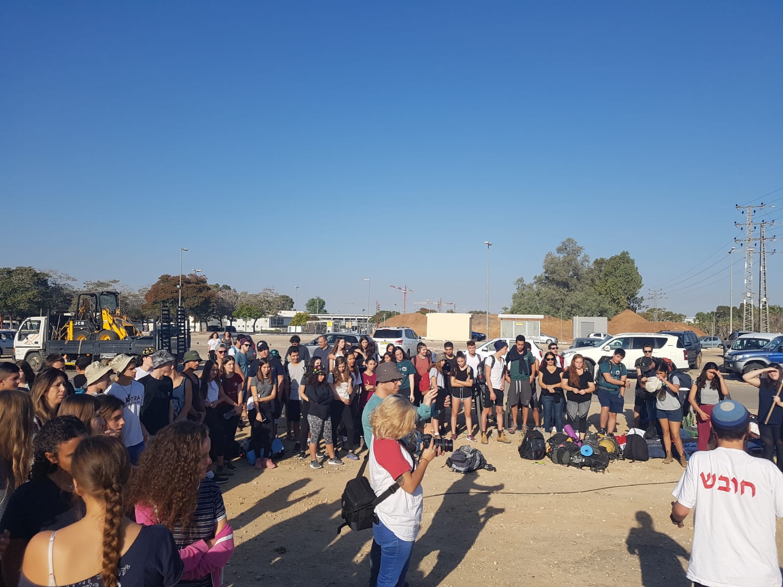 צעדת התלמידים 