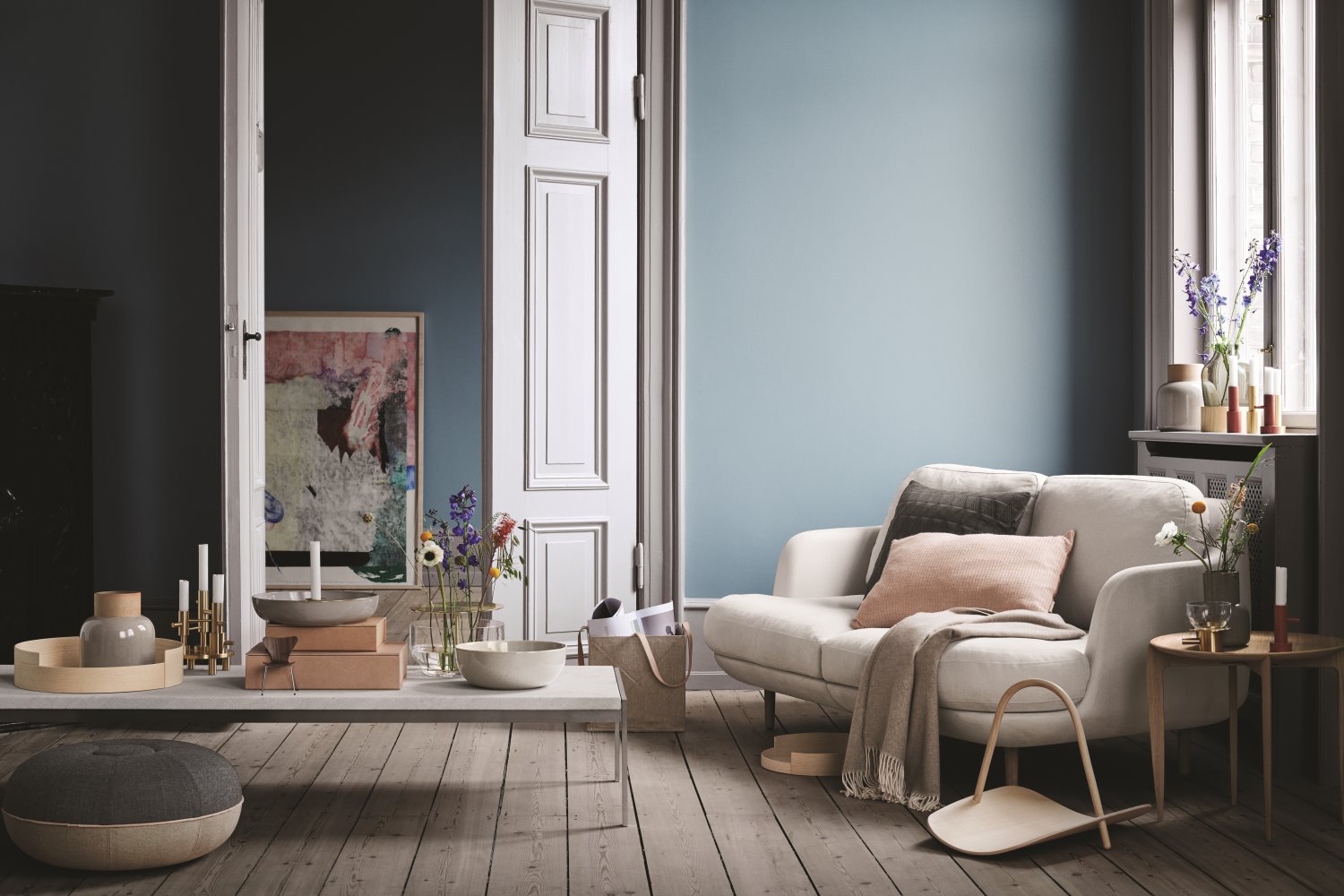 . Objects Collection של חברת Fritz Hansen הוותיקה, צילום: Ditte Isager