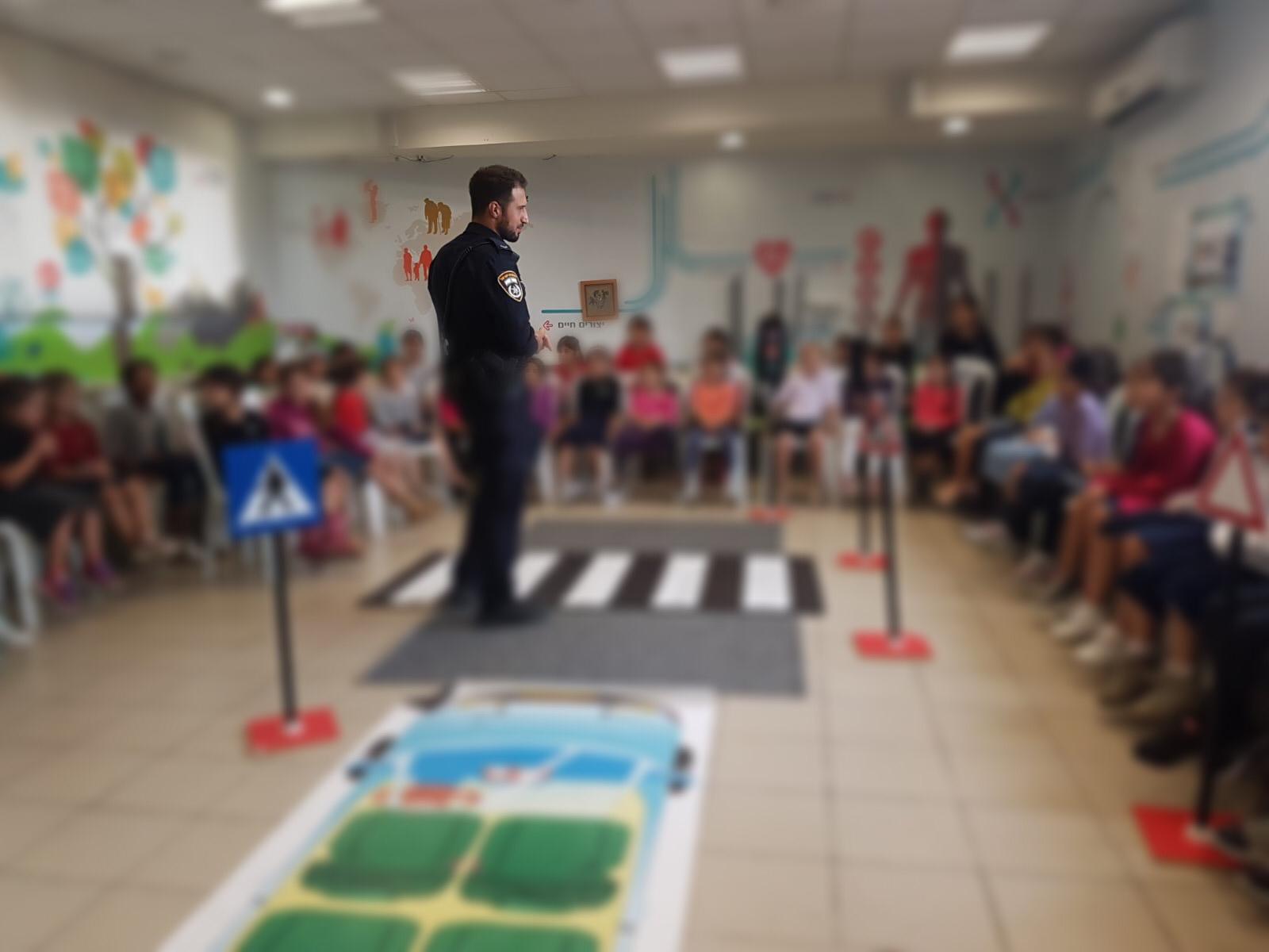 דובורת משטרה