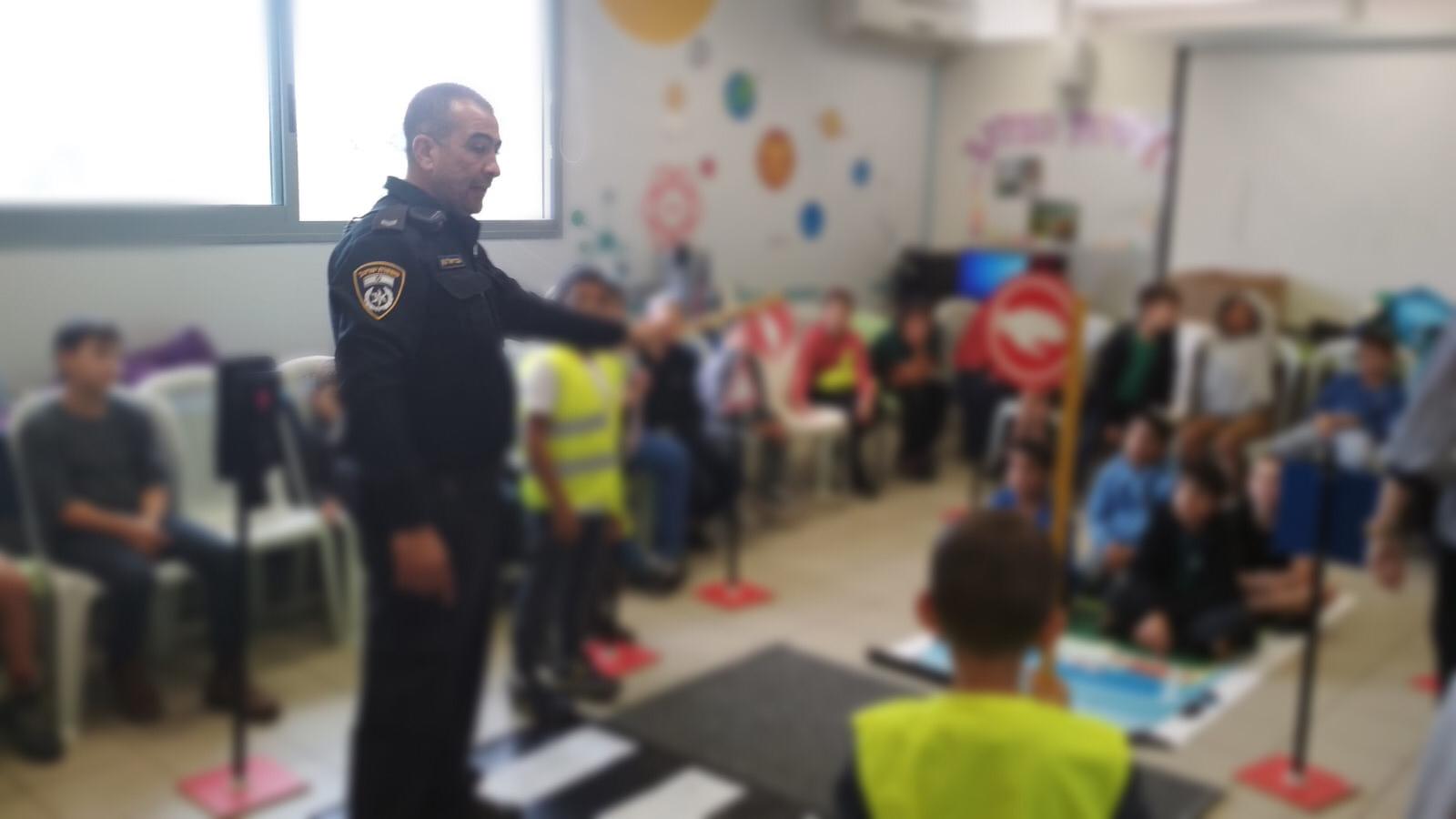 דוברות משטרה