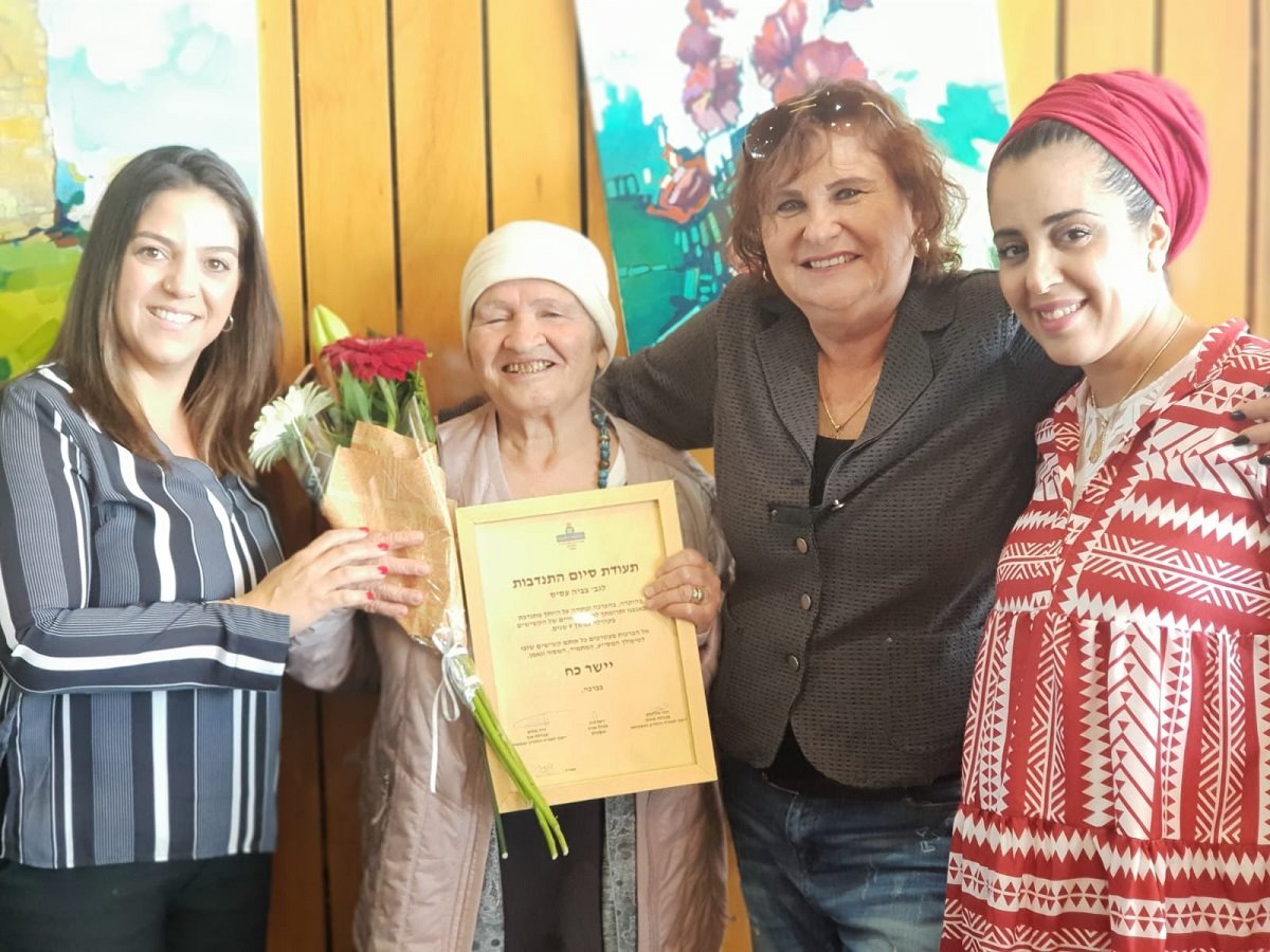 צילום באדיבות שלהבת כהן.