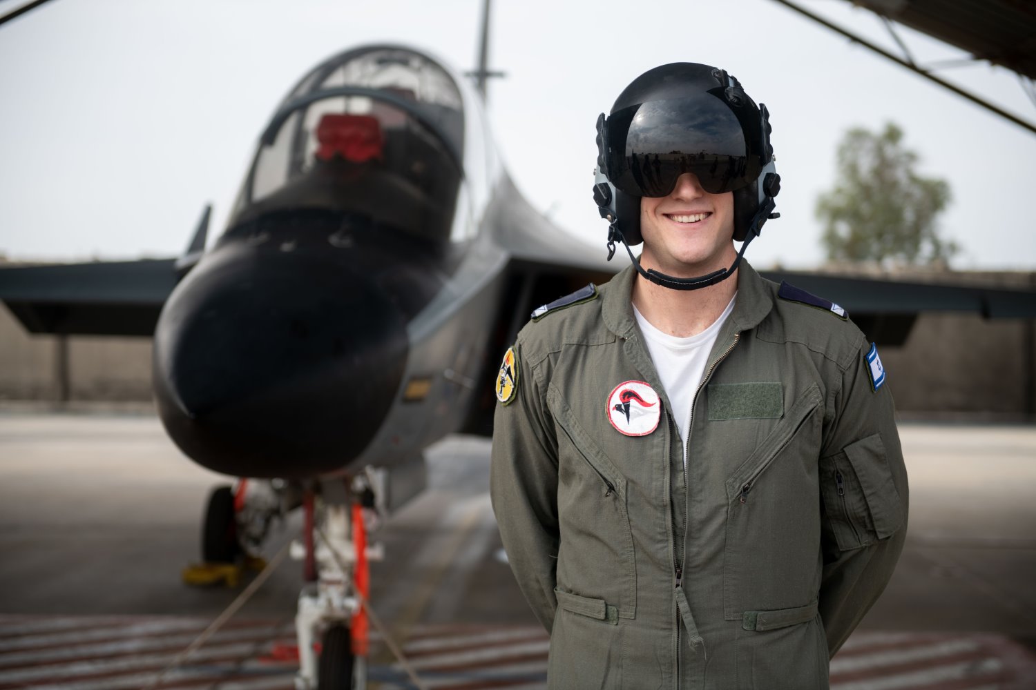 סגן ד' באר טוביה צילום דובר צה"ל