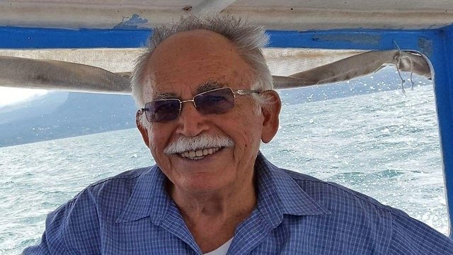 אריה להב ז"ל - תמונה באדיבות המשפחה