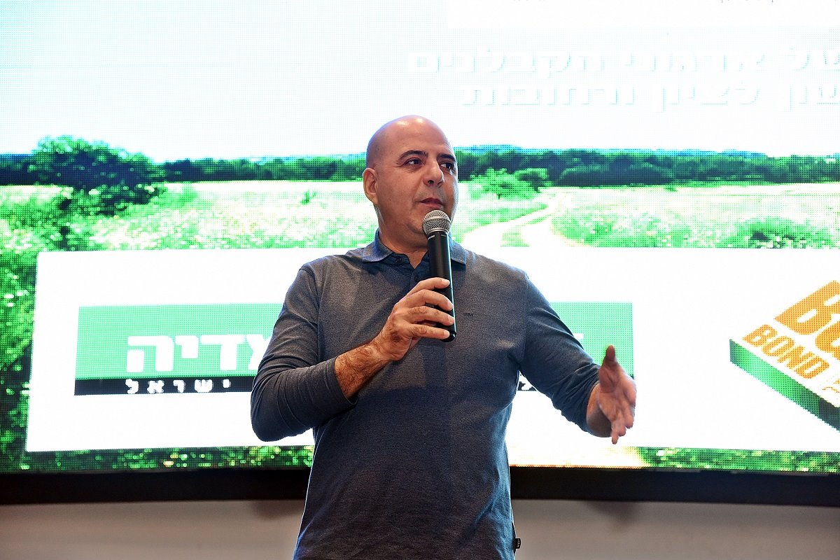 שלומי בן עזרי -צילום פוטו דוד אסייג