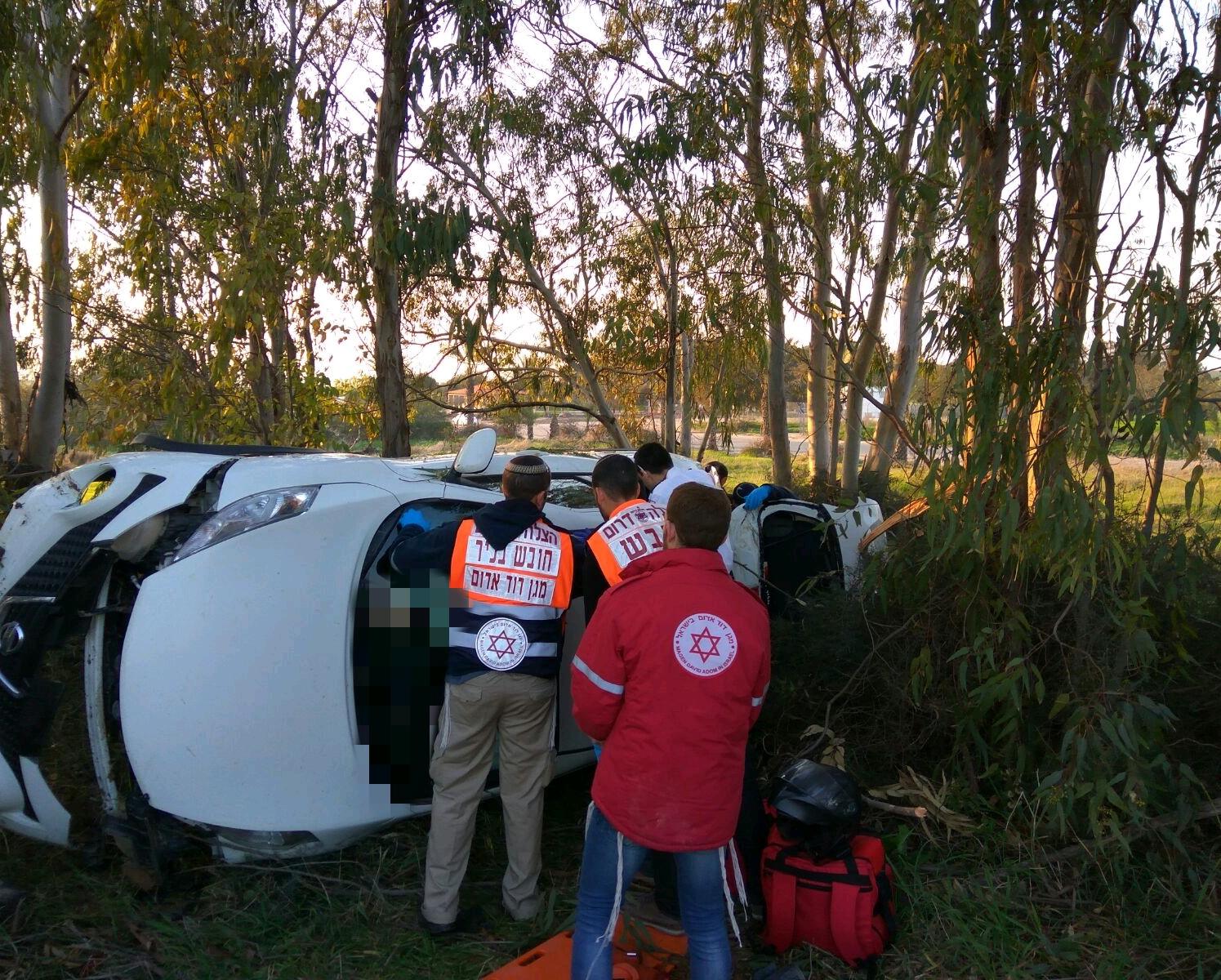 צילום דוברות מדא