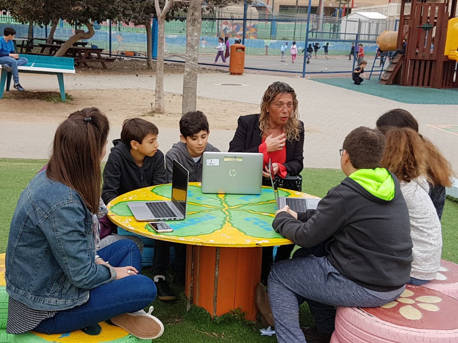 צילום מ.א חוף אשקלון