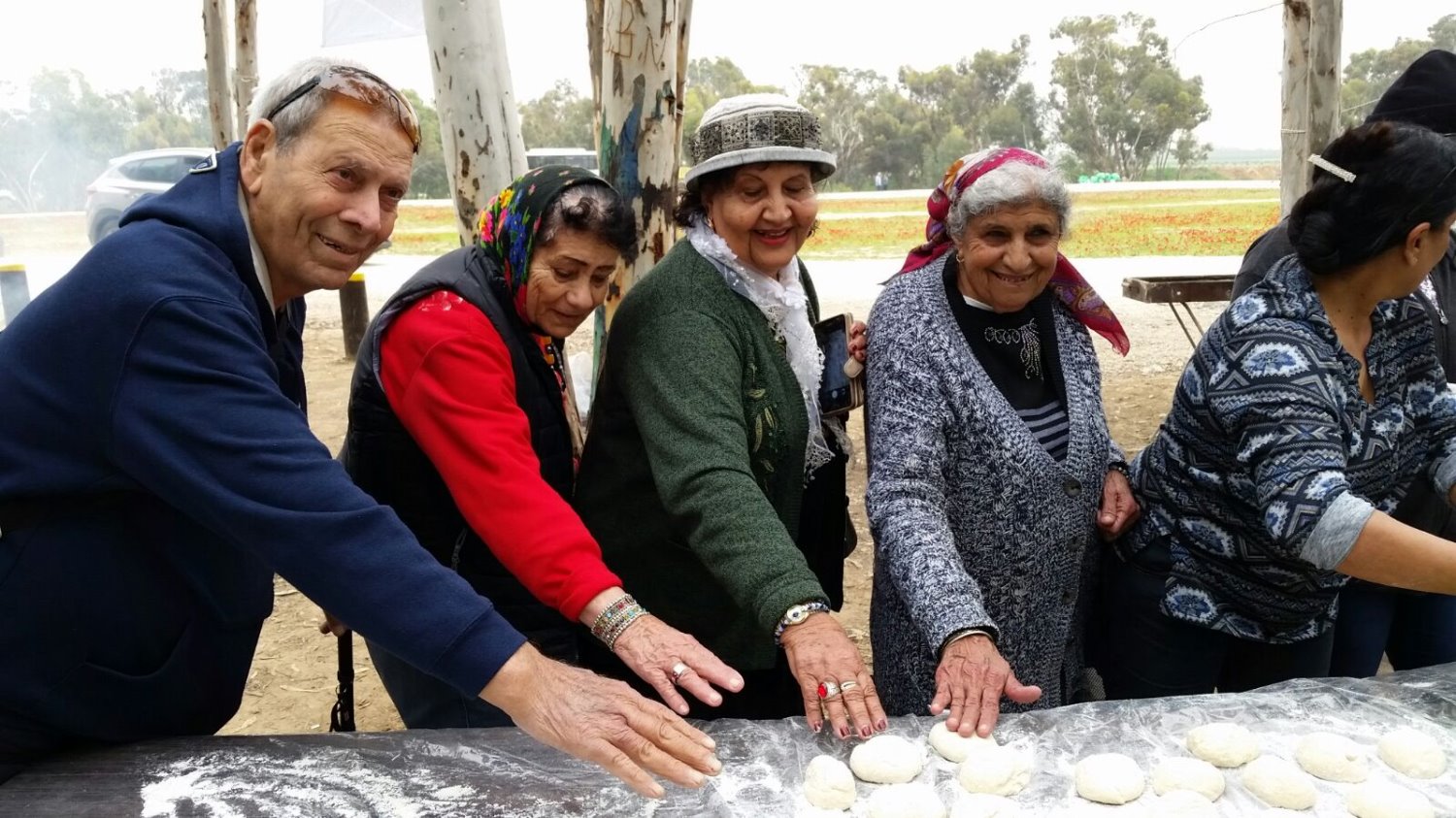 באדיבות מרכז יום
