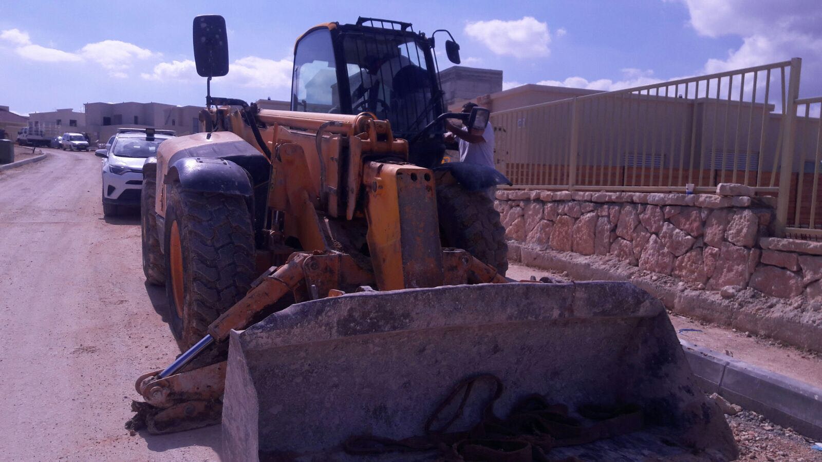 צילום דוברות משטרה