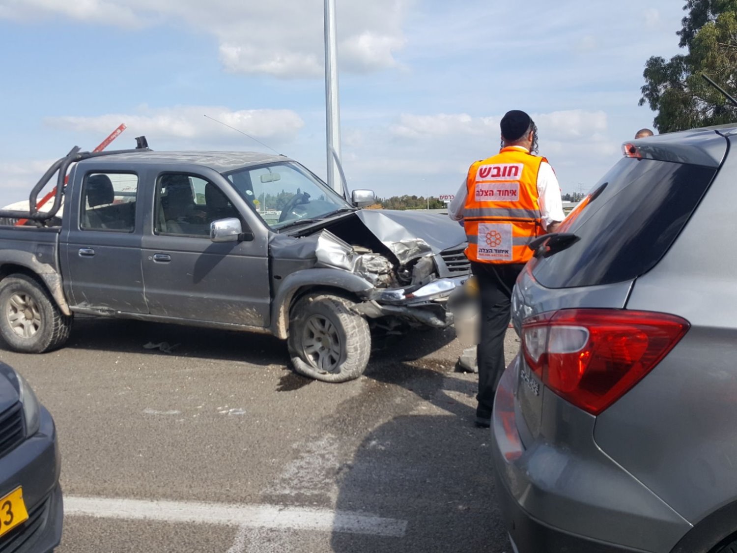 צילום איחוד הצלה