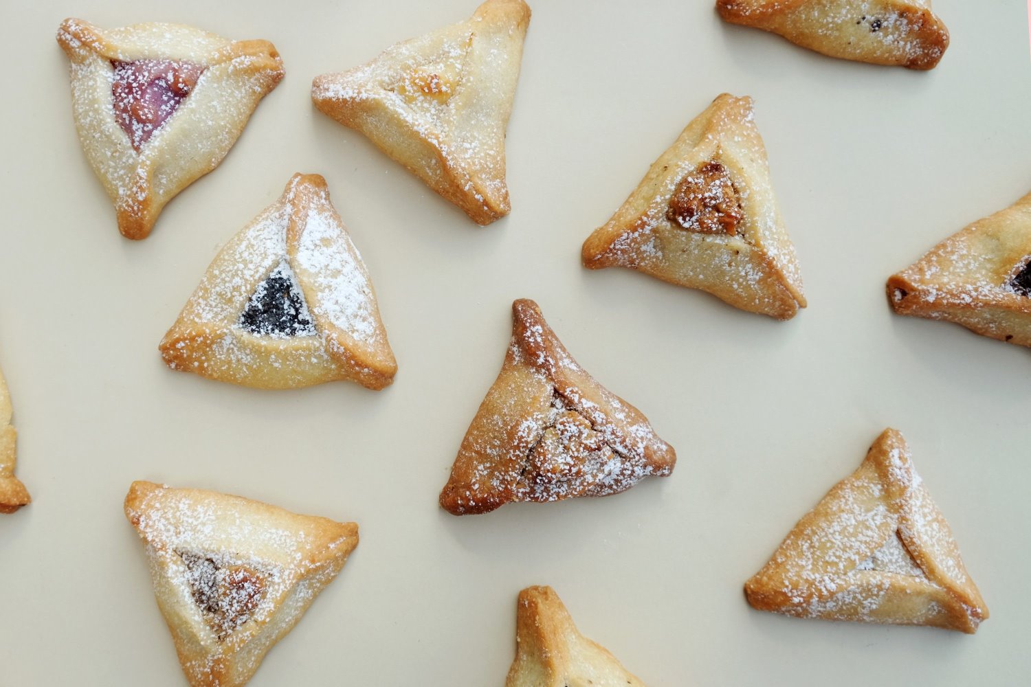 אוזני המן של טאטי. צילום: מיטל וינברג