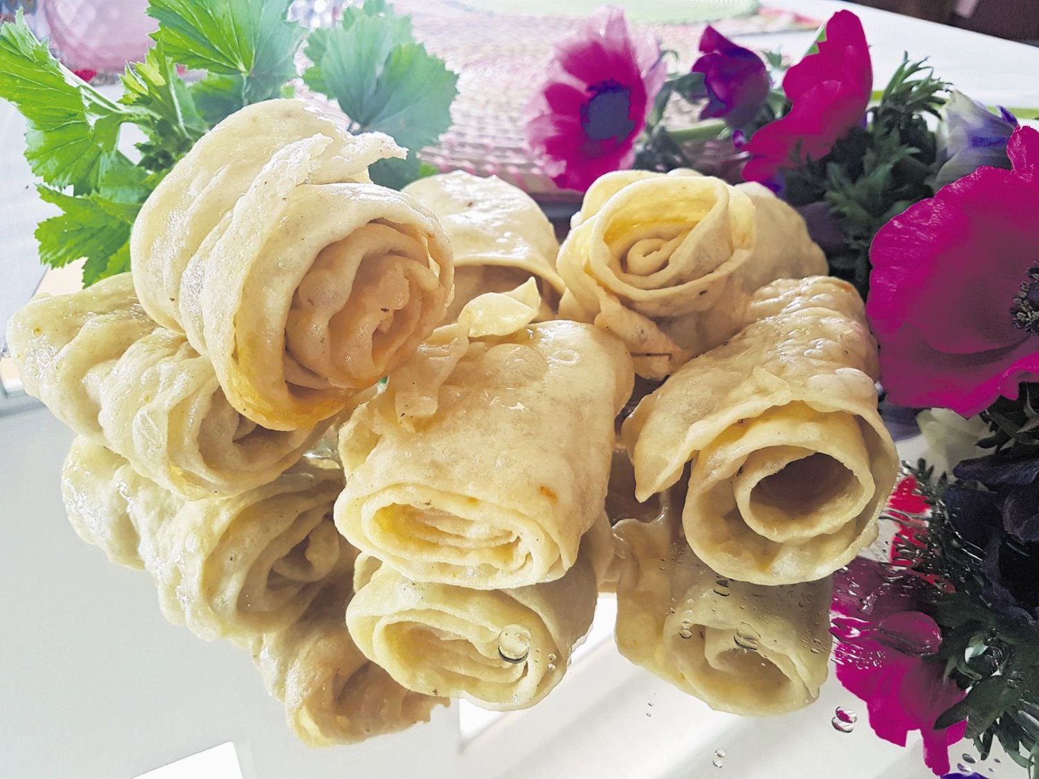 משלוח מנות של פיני. צילום: פיני לוי