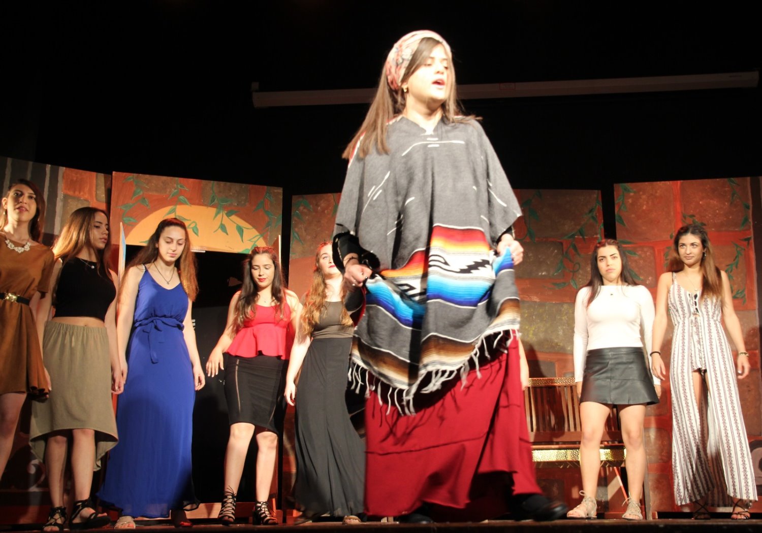 צילום באדיבות: תיכון שקמה