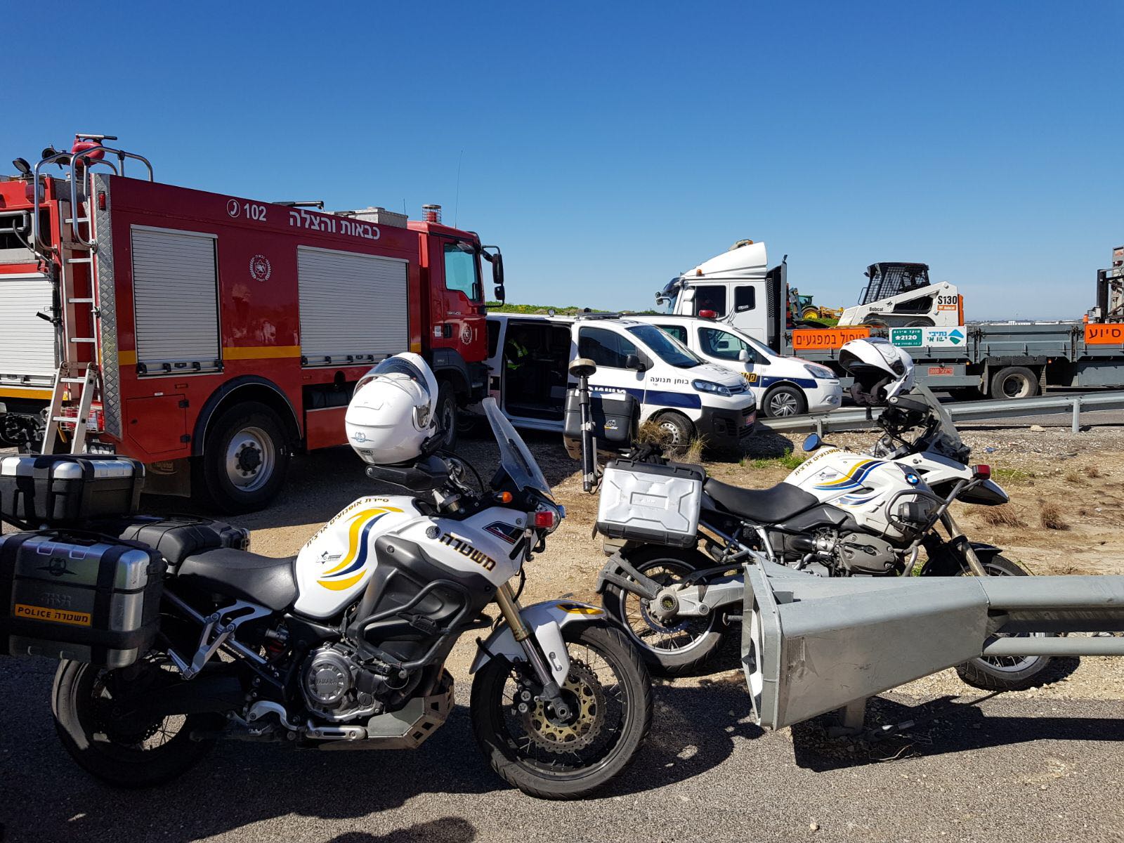 דוברות משטרה